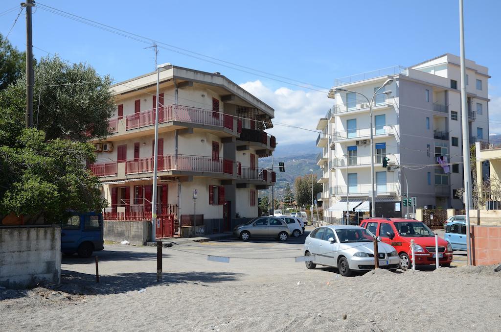 Casa Susanna Fondachello  Exterior foto
